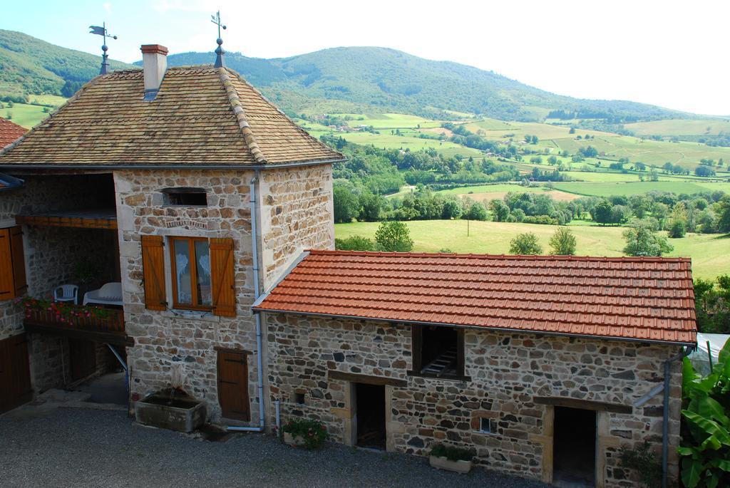 La Ferme Berger Hotel Les Ardillats Room photo