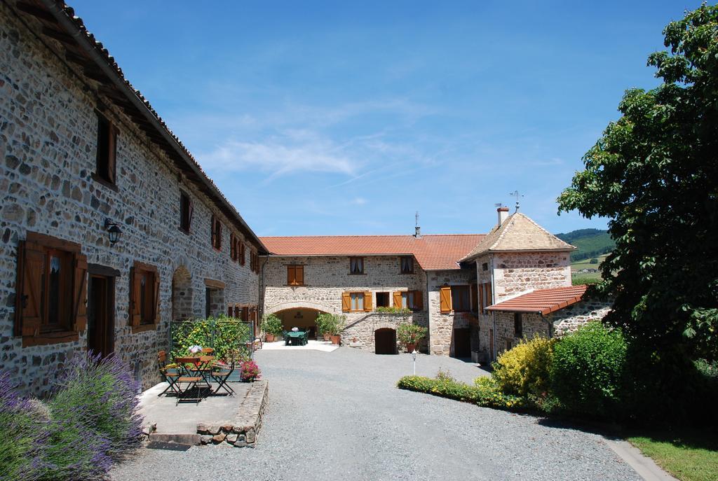 La Ferme Berger Hotel Les Ardillats Room photo